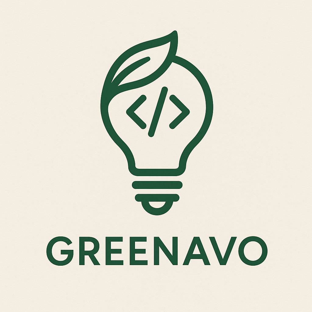 Greenavo Logo